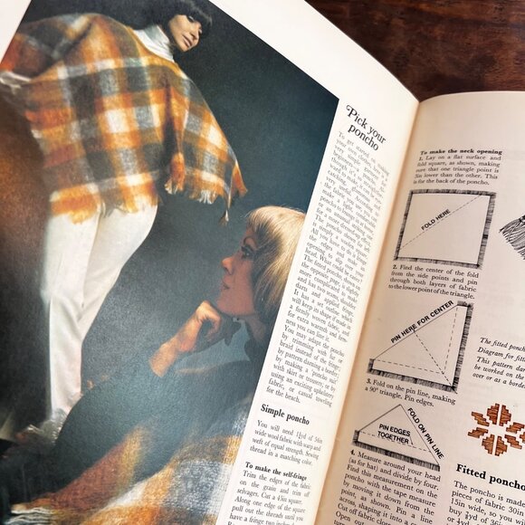 Golden Hands Vintage Craft Magazines Set Of 3 - Picture 15 of 16